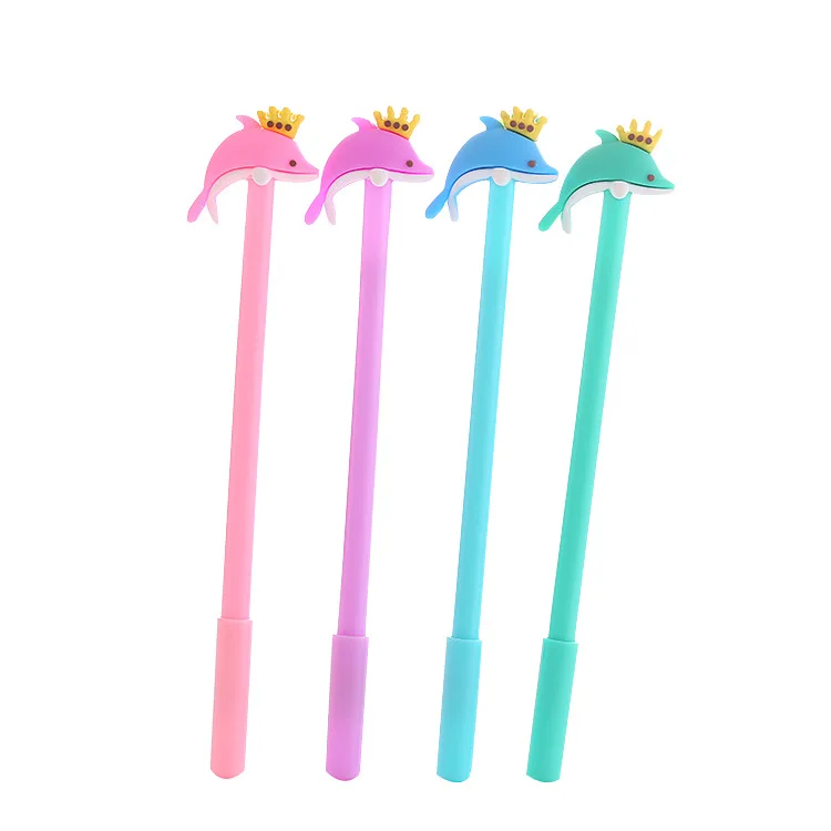 Ceny 24 Sztuk Kreatywny Dolphin Długopis żelowy śliczne Szkolne Materiały Papiernicze Cartoon Whale Materiały Biurowe Znak Pióro Fabryka Hurtownie Tanie 24 Sztuk Kreatywny Dolphin Długopis żelowy śliczne Szkolne Materiały Papiernicze Cartoon Whale Materiały Biurowe Znak Pióro Fabryka Hurtownie