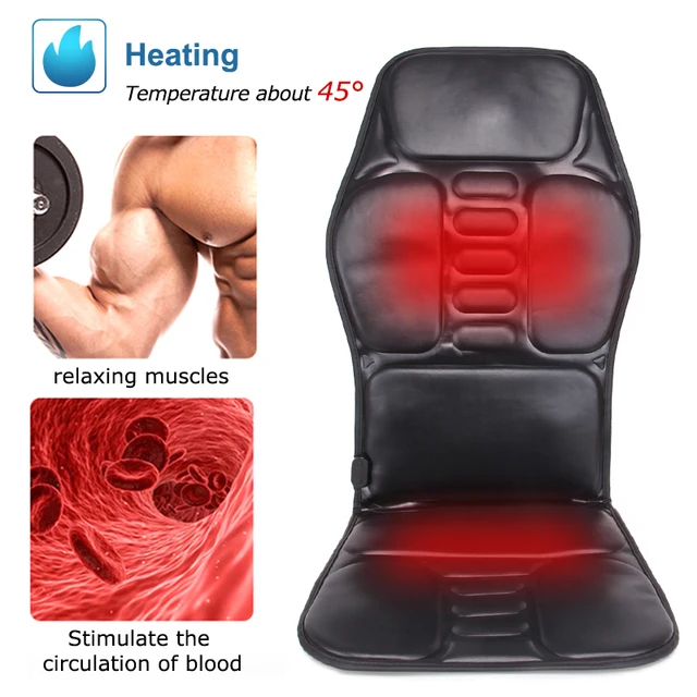 Car Massager Chair Cushion 5