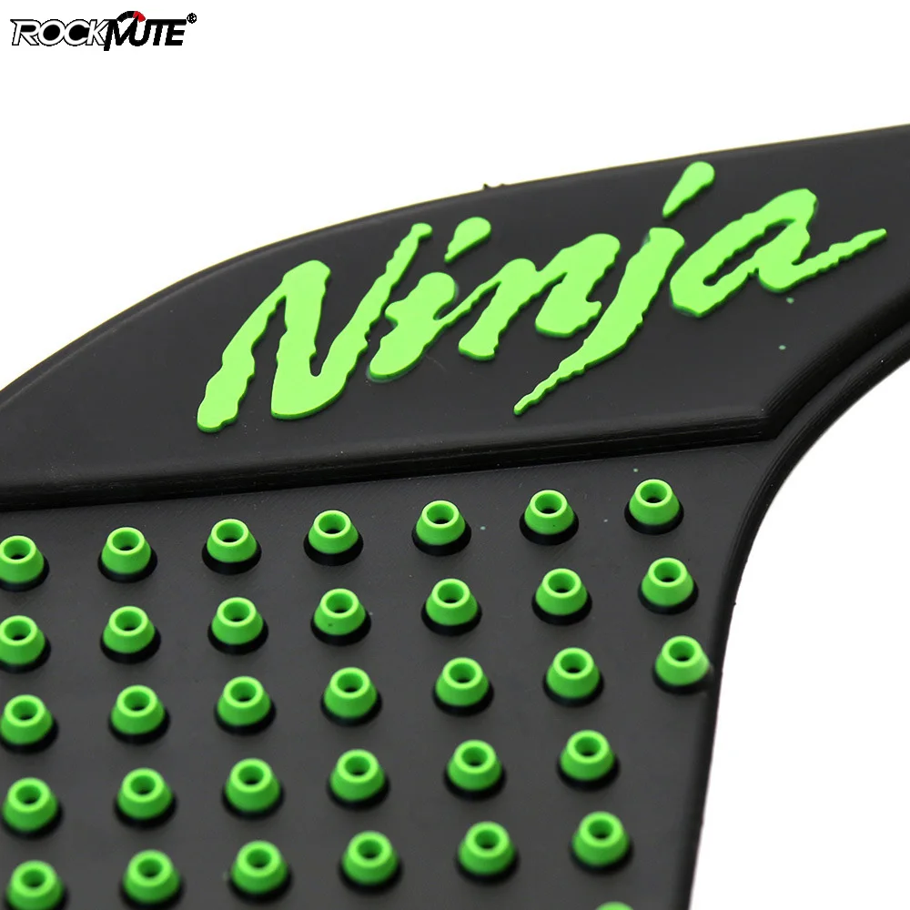 Противоскользящий протектор для топливного бака мотоцикла Kawasaki NINJA 250 300 2013-2017