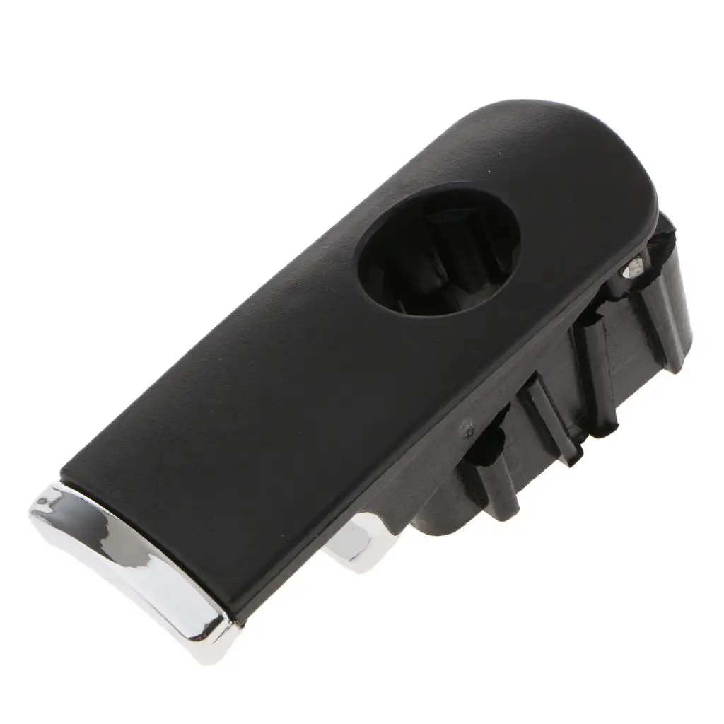 

Черная ручка для перчаточного ящика 8E1857131 с отверстием для Audi A4 B6 B7 LHD