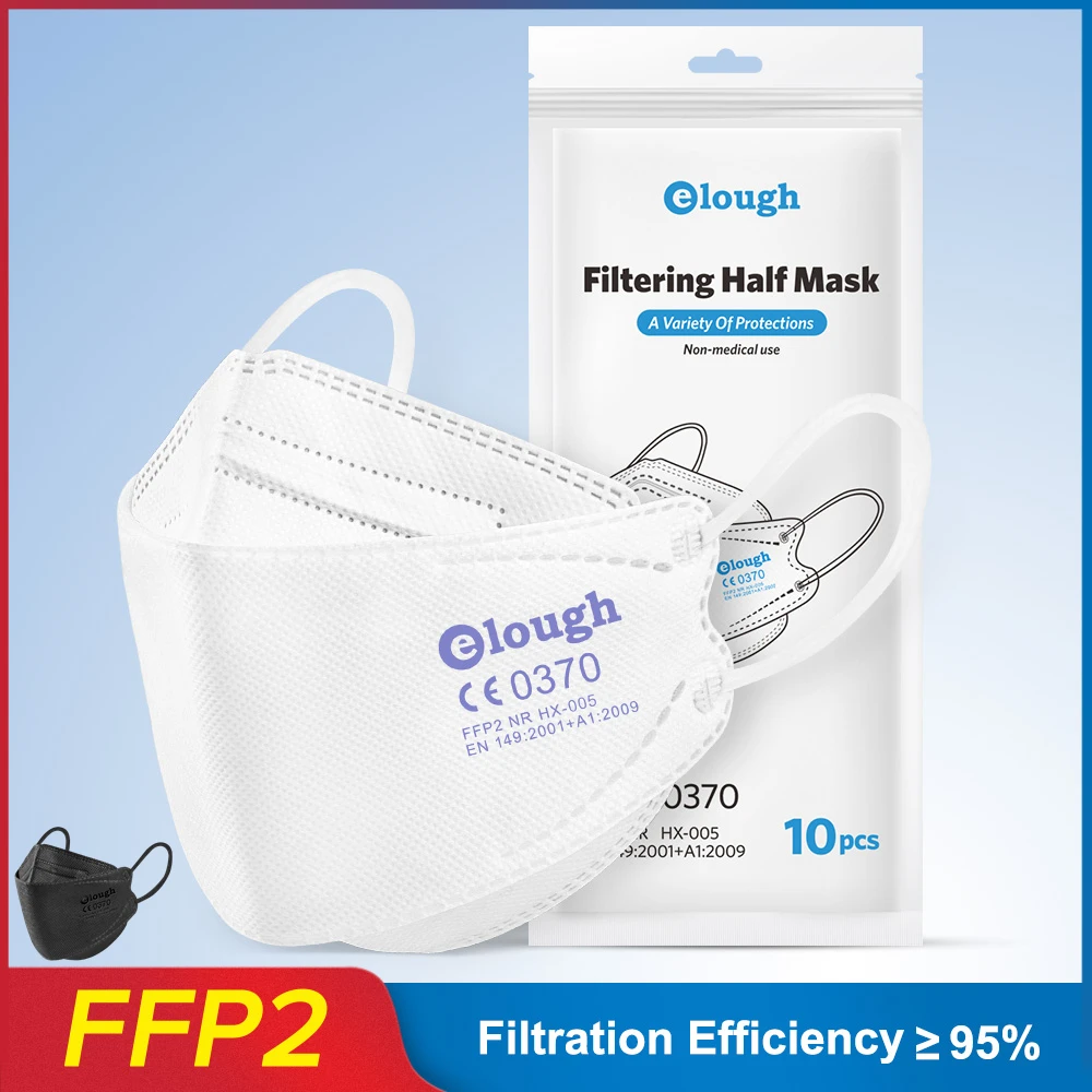 

Adult CE FFP2mask KN95 Masks ffp2 Mascarilla FPP2 Homologada Respirator Face Mask Breathable Protective Maske ffpp2 Mascarillas