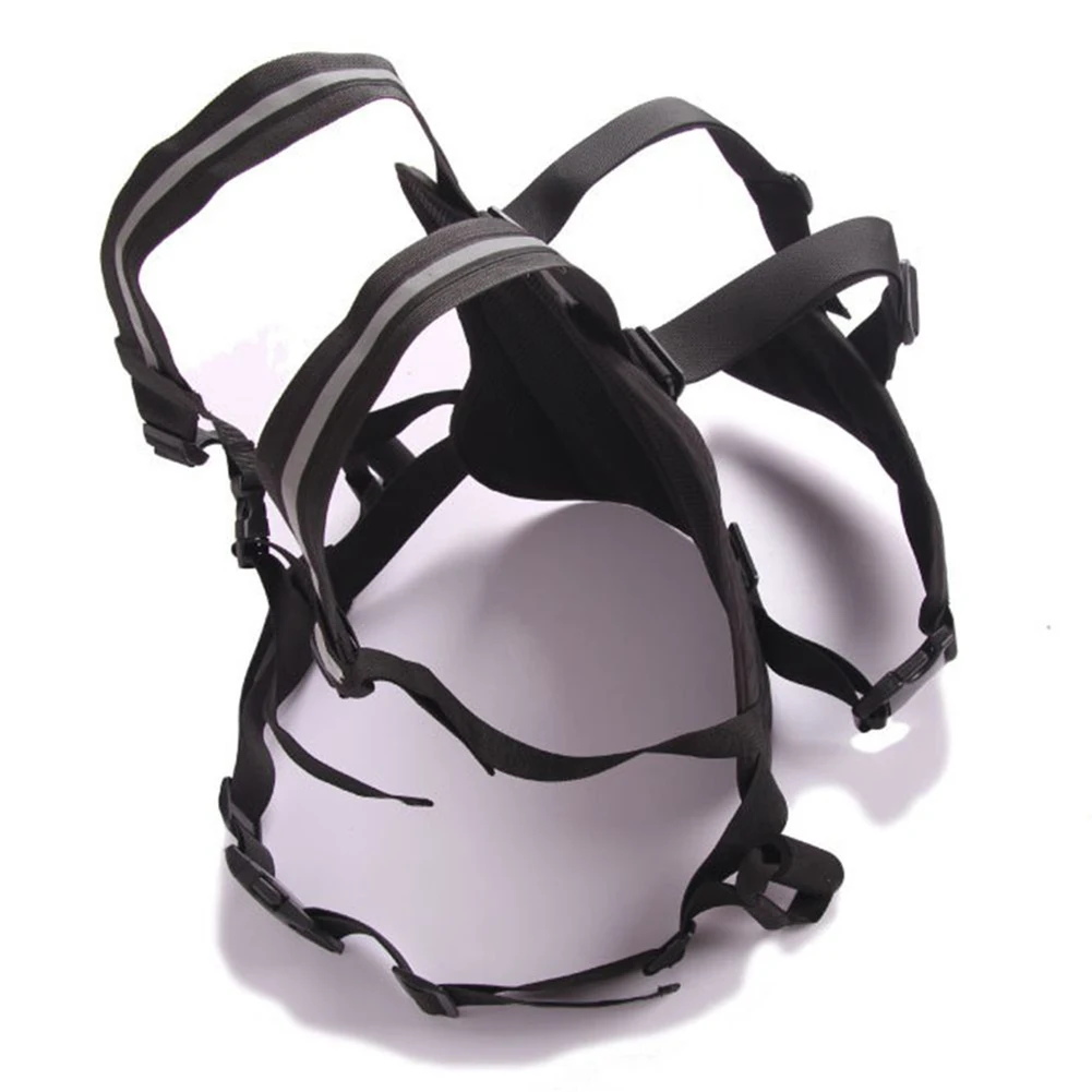 Детский Регулируемый ремень безопасности для мотоцикла велосипеда Безопасный