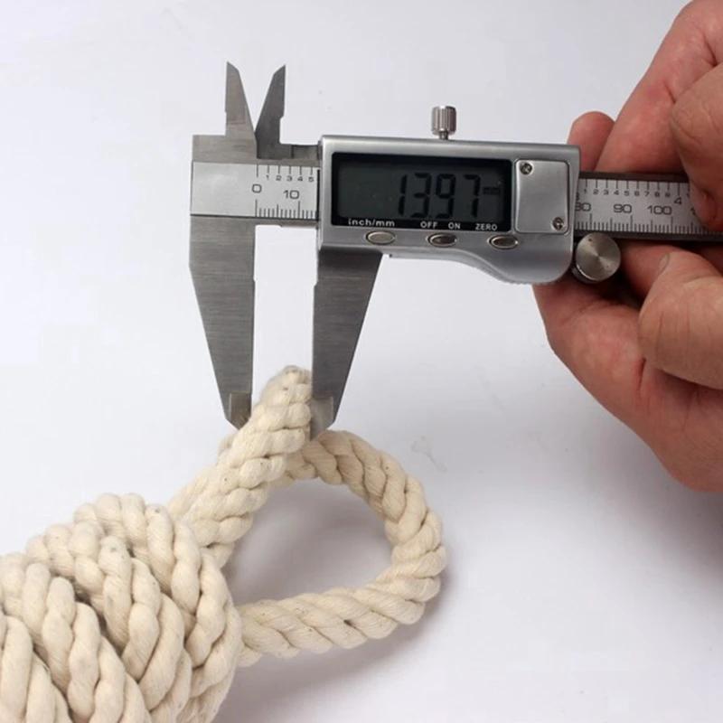 

Hot Jump Rope Wooden Handle Skipping Gym School Group Multi Person Rope Jumping Fitness Equipment