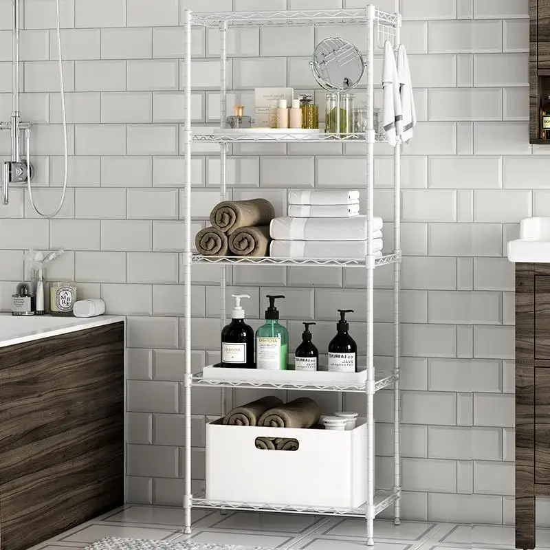 Pared Decoracion полки для стены Etagere Repisa Металл кухня хранения ванная комната Prateleira Range кухня Органайзер