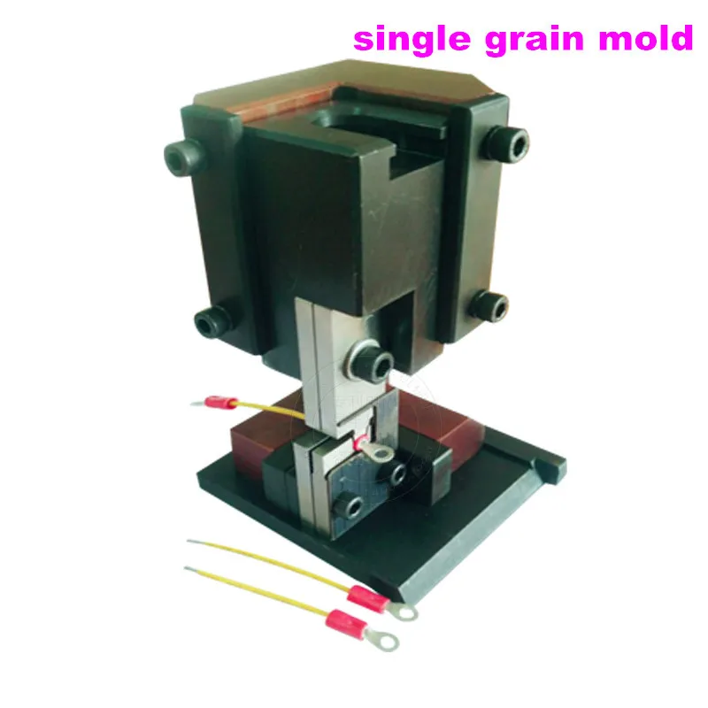 Fully automatic Terminal Crimper 1.5T crimping machine with vertical horizontal mold single grain | Обустройство дома