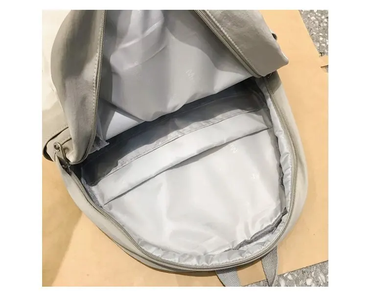 Модный рюкзак с фруктовым узором, Женский нейлоновый рюкзак Mochilas, женская школьная сумка для девочек-подростков, рюкзак на плечо, рюкзак