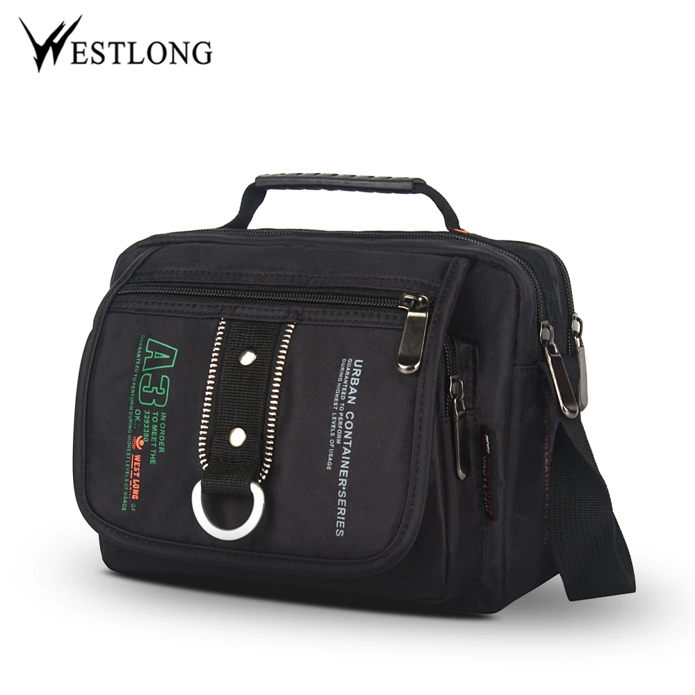 Мужские сумки мессенджеры повседневные многофункциональные маленькие дорожные