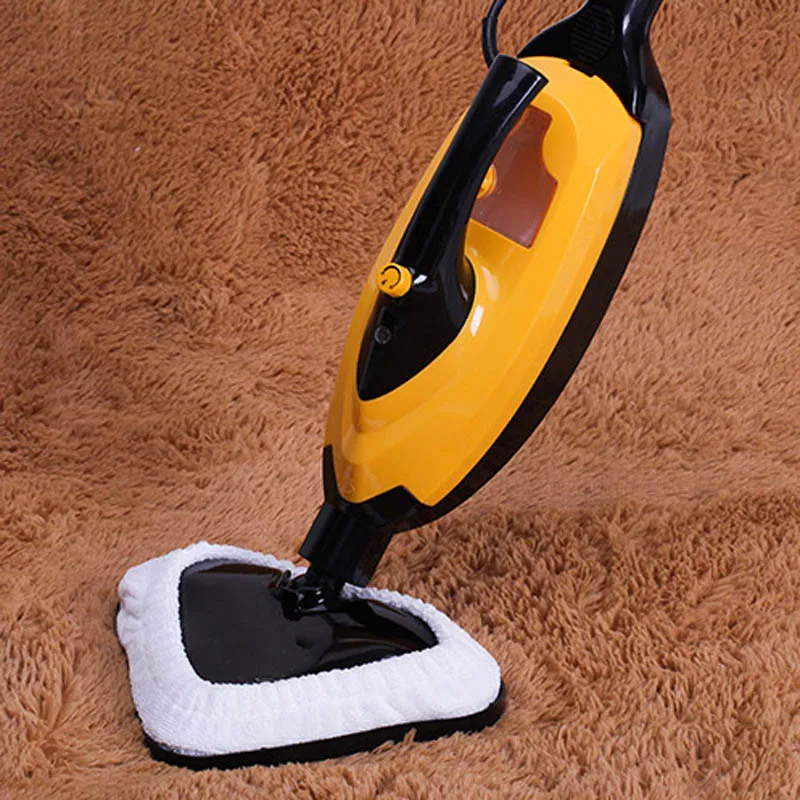 

Mop Clean New Replacement Pad Microfiber Washable Reusable Cloth For Steam Mop