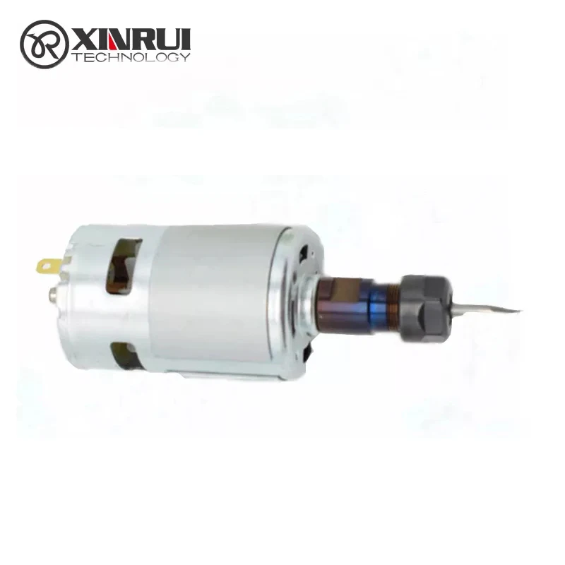 

775 ER11 электродвигатель шпинделя постоянного тока CNC Machinery 12-36V