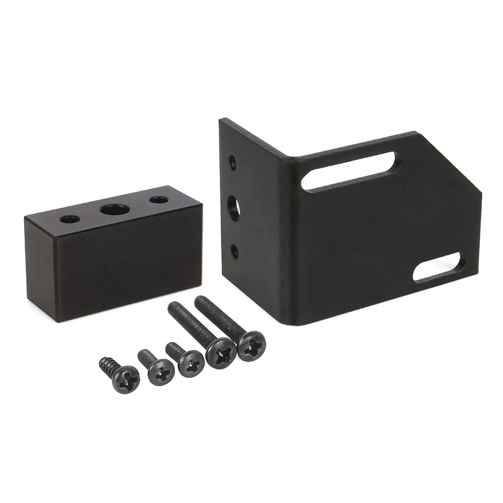 Деталь 3D-принтера 3DSWAY V6 Volcano Hotend монтажный кронштейн с сенсорным датчиком
