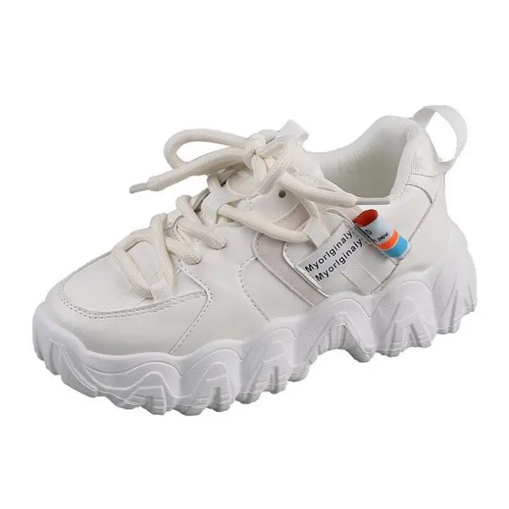 

Массивные кроссовки 2020, женские модные кроссовки, женские кроссовки на шнуровке, женские кроссовки на платформе