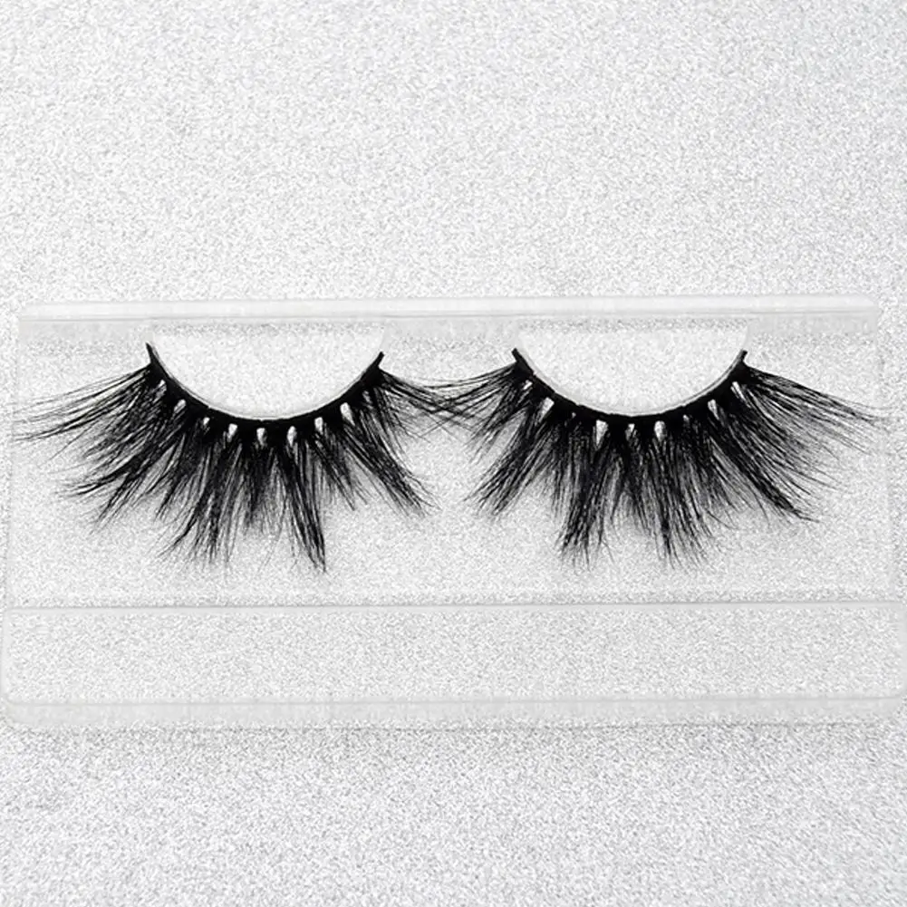BellyLady 15 kinds 25mm Mink Eyelashes 3D Lashes Soft Dramatic Makeup Thick Long Eye Wispy Beauty | Красота и здоровье