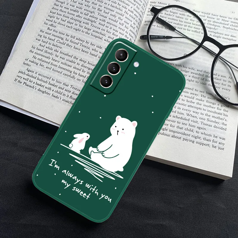 

NOHON Soft Case For SAMSUNG A01 CORE A02S A7 2018 A10S A11 A12 A20S A42 A50 A51 A52 A70 A71 A21 5G A21S A30 A31 A32 4G 5G cover