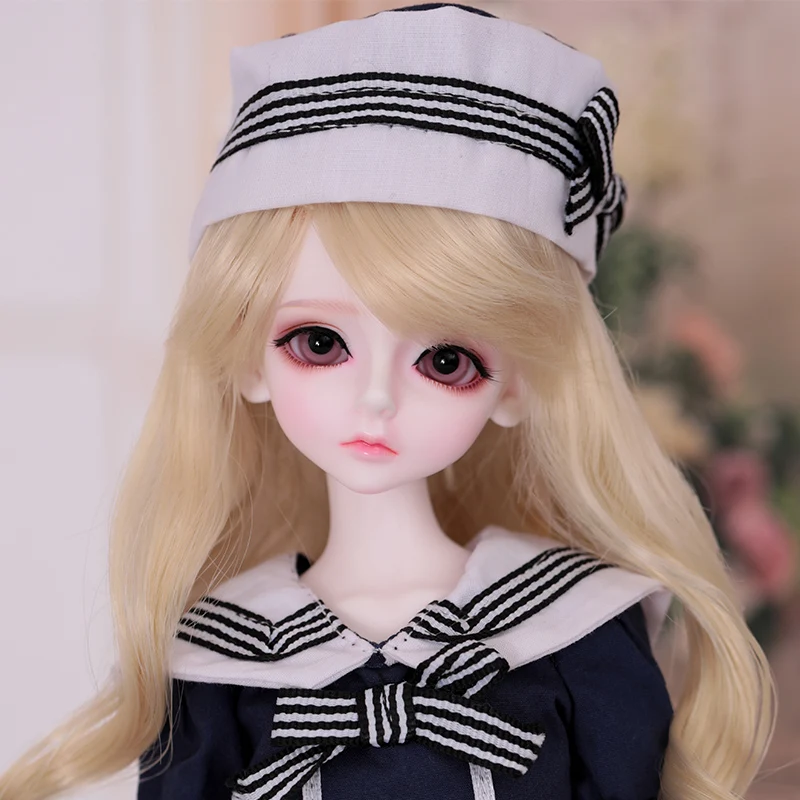 Новое поступление 2020 Стильный Полный комплект кукла 1/4 BJD/SD BORY Girl для детей