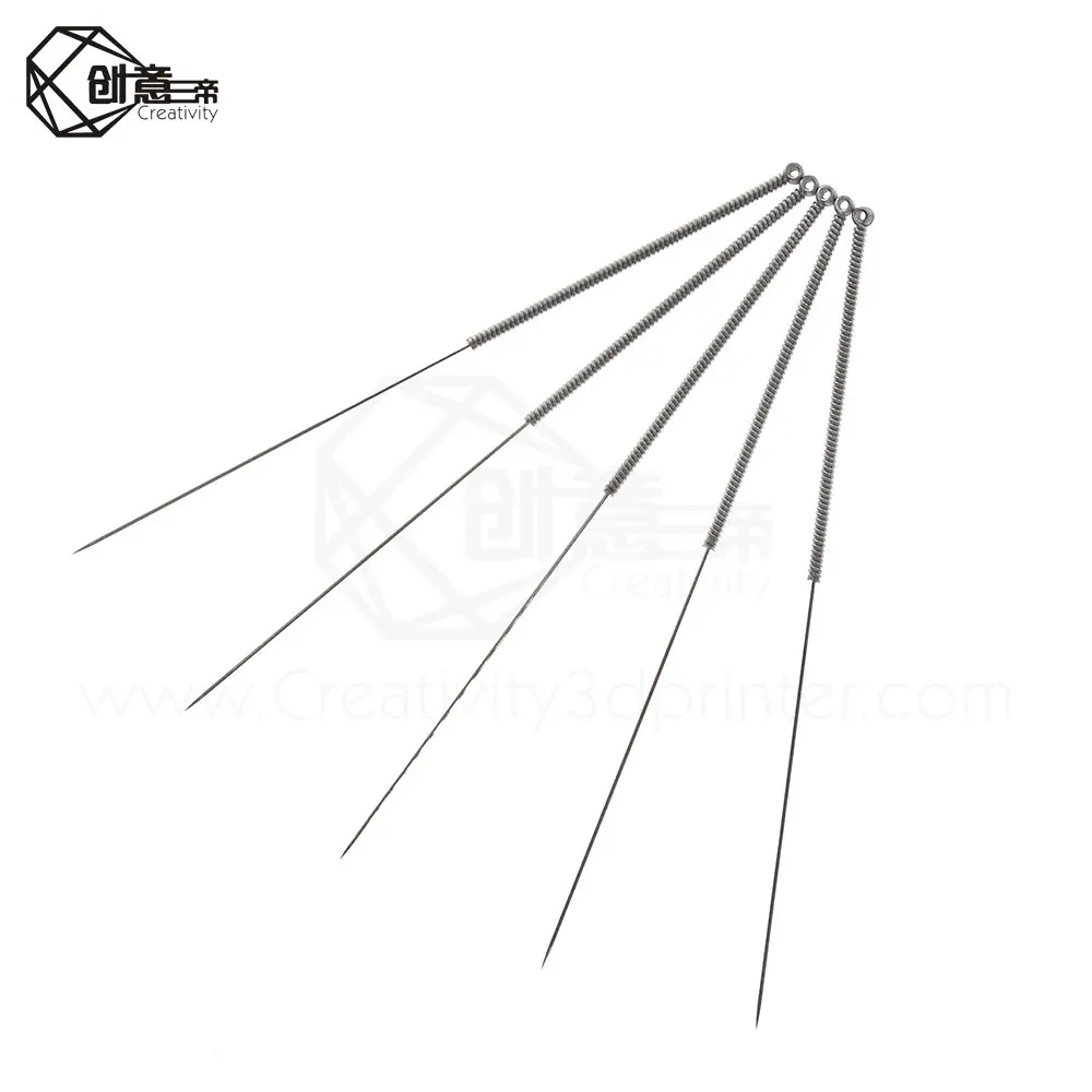 10 шт./партия антистатические пинцеты из нержавеющей стали | Компьютеры и офис