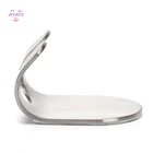 1 шт. Для мужчин Бритье Бритва полка 304 Нержавеющаясталь бритва для бритья, бритвы стойки Ванная комната вискоза бритвы крючок 4,5 см X 4,5 см