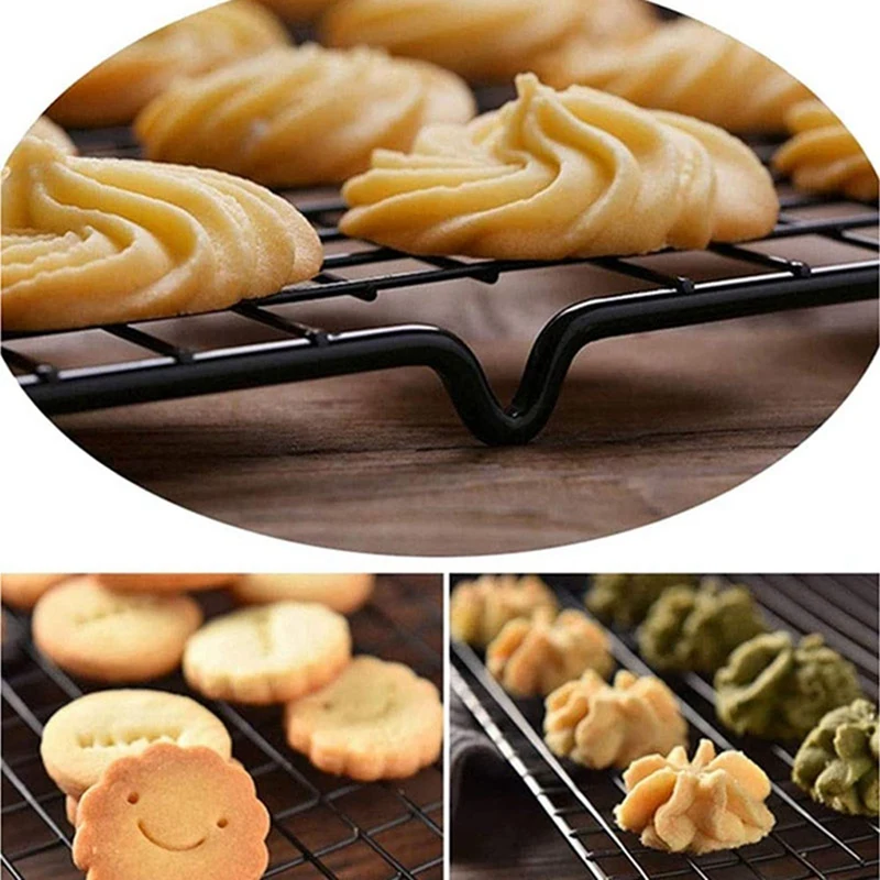 2 предмета охлаждения стеллажи для выставки товаров Решетка выпекания с