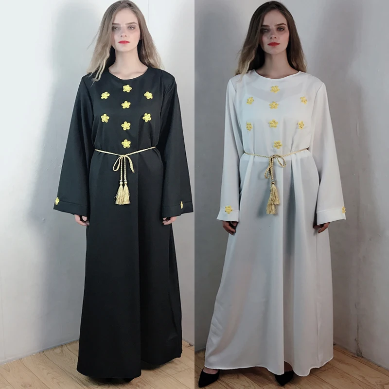 Abaya Дубай, Турция арабский хиджаб, мусульманское платье, мусульманская одежда, платья для вечевечерние, Abayas для женщин, женское платье