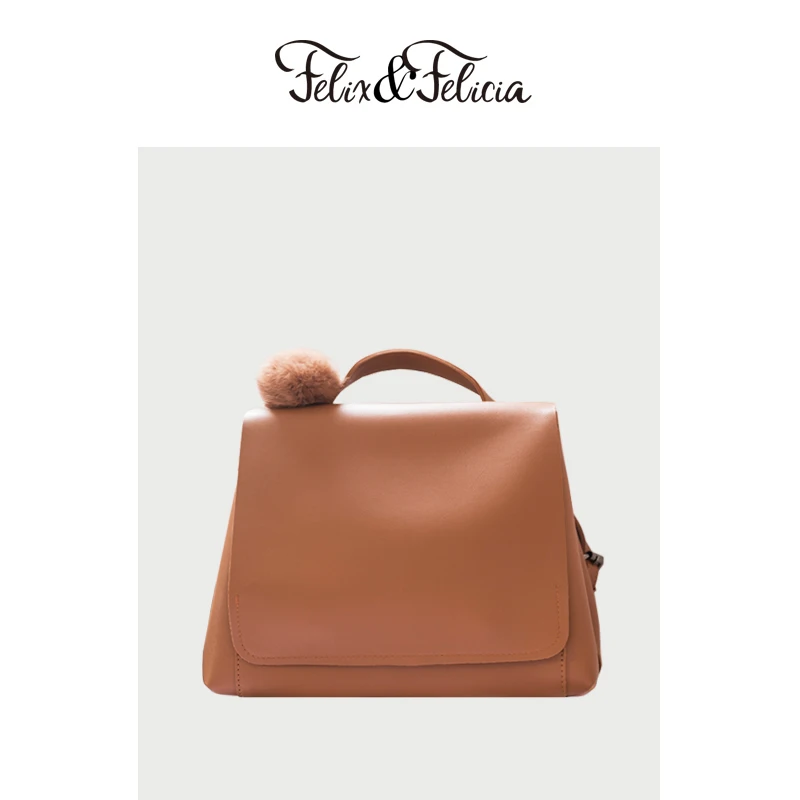FELIX & FELICIA новый модный рюкзак из искусственной кожи сумки на плечо для женщин 2020