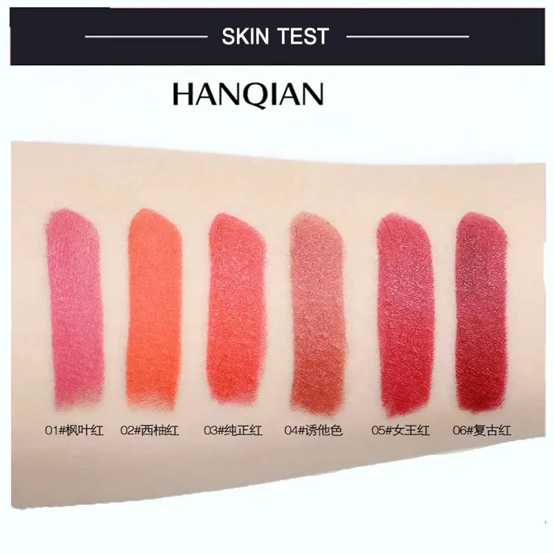 Novice Essential Cosmetics простая и практичная губная помада легко наносится равномерная