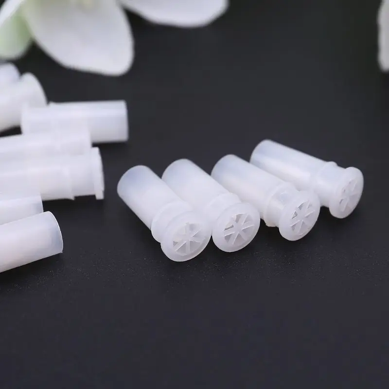 

50pcs Squeeze Sound BB Whistle Baby Toys Doll Inserts DIY Craft Making Accessories C5AF