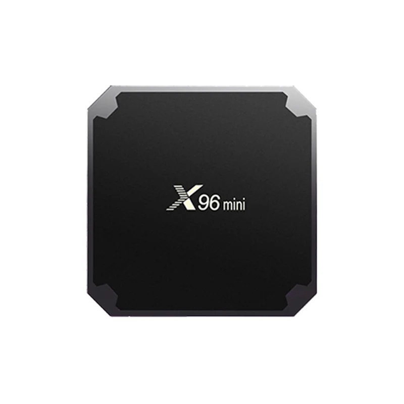 ТВ-приставка X96 mini Amlogic S905W с поддержкой Wi-Fi 8K | Электроника