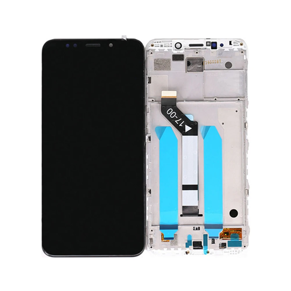 5,9" дисплей для Xiaomi Redmi 5 Plus lcd сенсорный экран с рамкой 10 Dotyk для Xiaomi Redmi 5 Plus сменные детали для ЖК-экрана