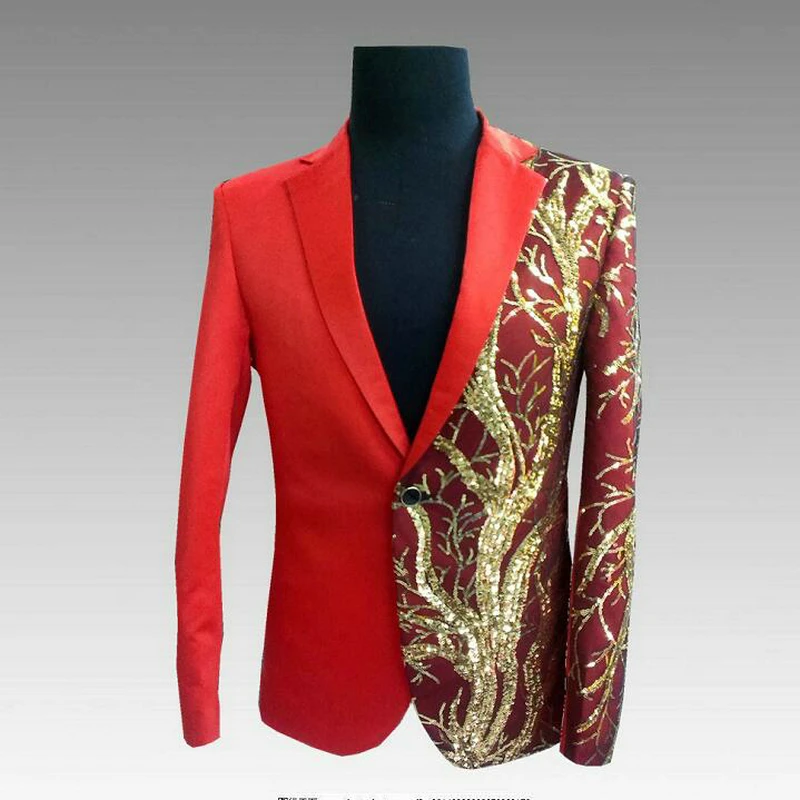 Китайский Стиль Костюм для свадьбы Пиджак Для мужчин вышивка в стиле эпохи Тан