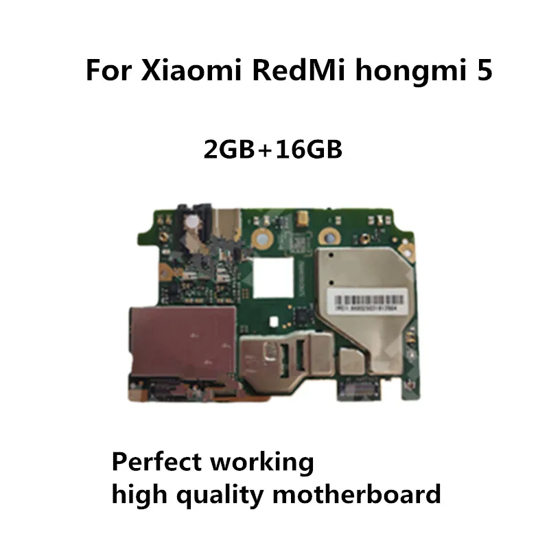 2 ГБ + 16 Гб мобильная электронная панель материнская плата разблокированная с