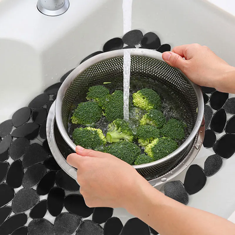 Регулируемая подстилка для раковины 30*40 см | Дом и сад