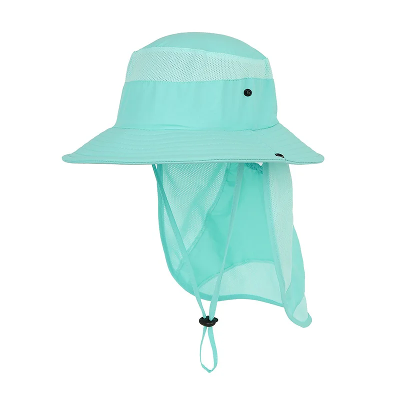 

New Sun Hat Baby Boy Girl Adjustable Summer Baby Cap for Travel Outdoor Beach Sunshine Protection Baby Hat Children Hats