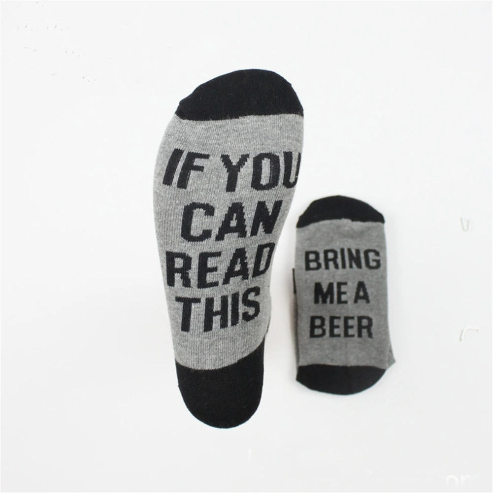 Носки мужские воздухопроницаемые в стиле хип хоп удобные Смешные полосатые