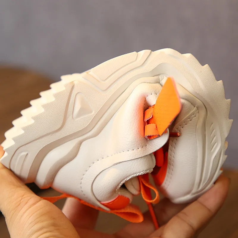 Kids Sneakers Boys Girls Lightweight Breathable Waterproof Running Shoes Walking Tennis |