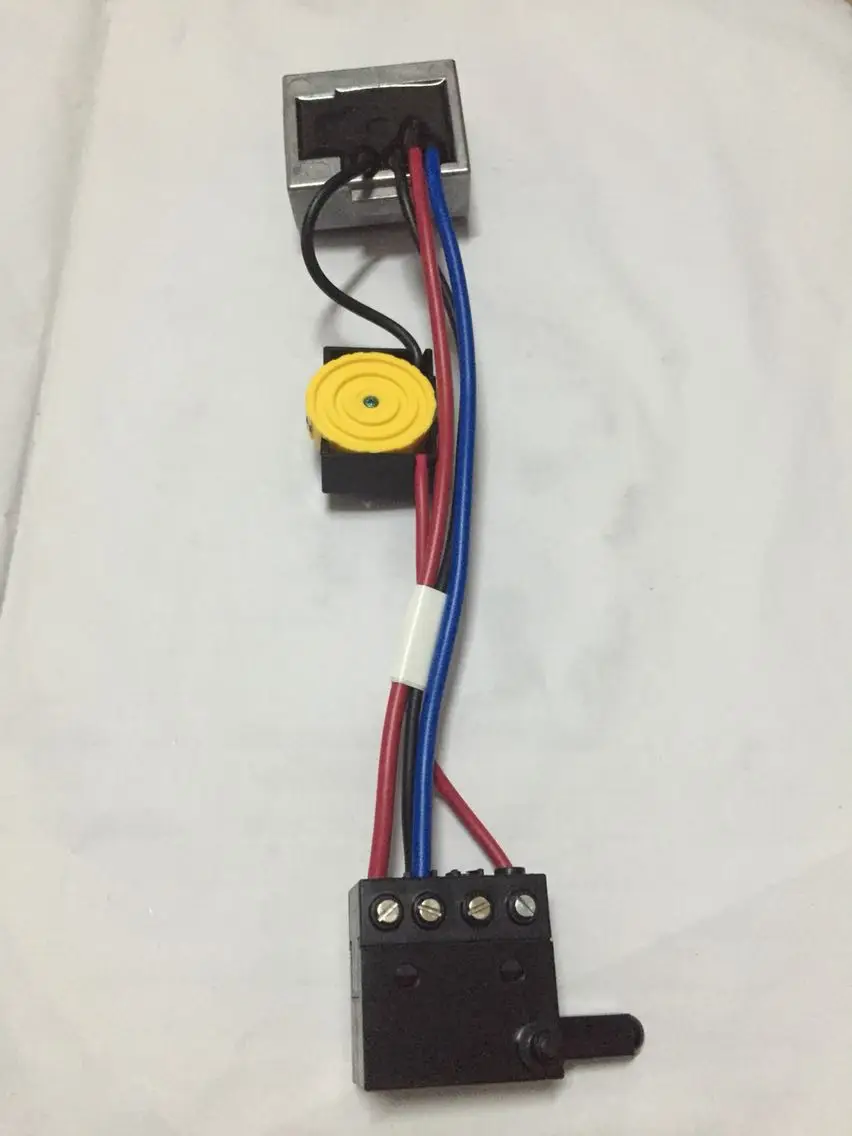 Оригинальный новый 100% SGE115CV-2P само пружинный кнопочный переключатель с 5 зубчатой