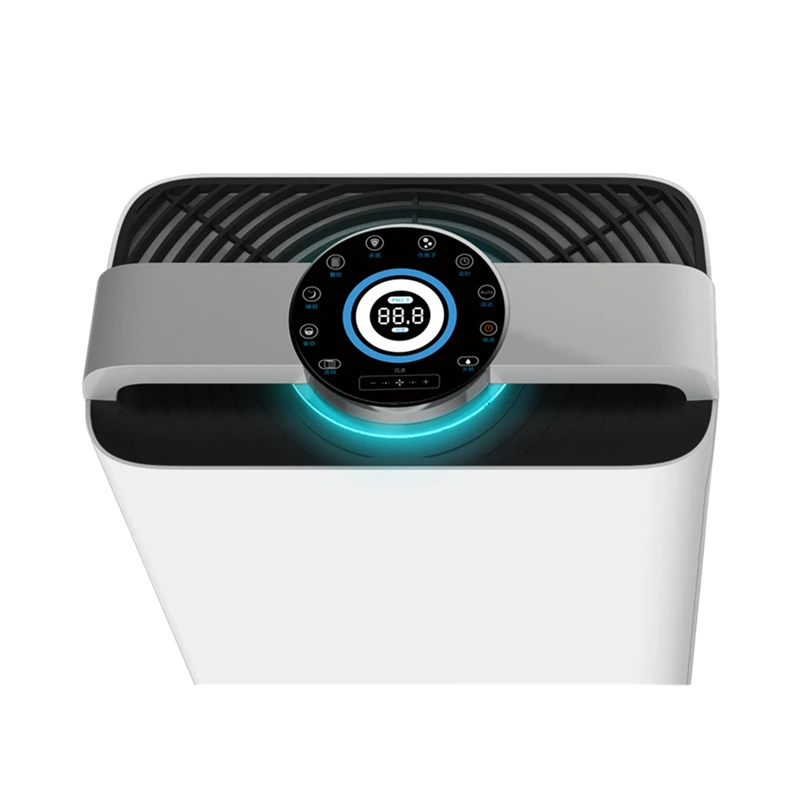 

Заводская поставка, очиститель воздуха, домашний очиститель воздуха, очиститель воздуха с отрицательными ионами