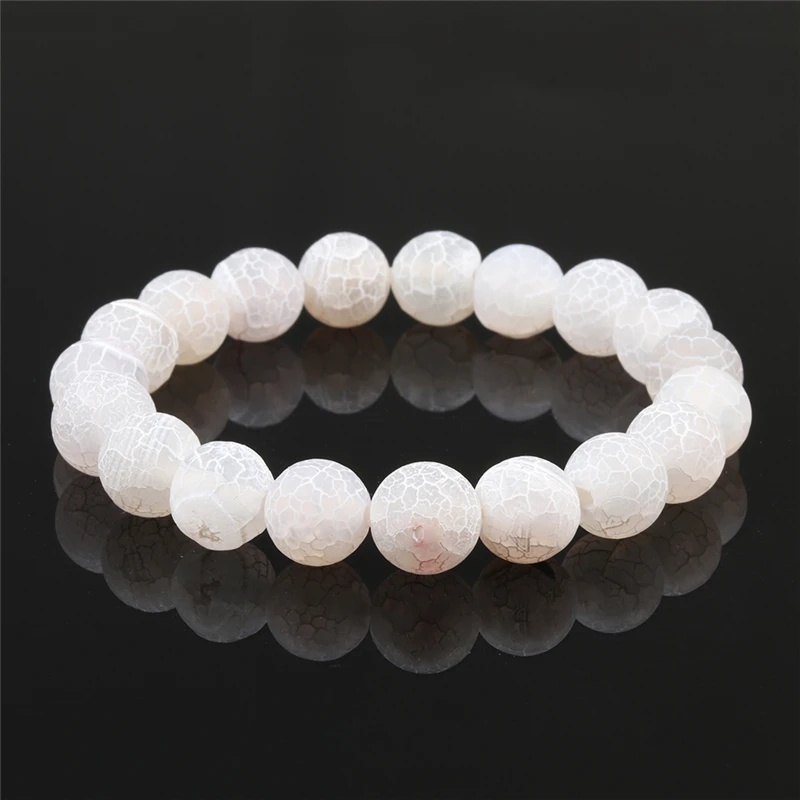 Браслет женский и мужской из натуральной кожи 6/8/10 мм|Плетеные браслеты| |