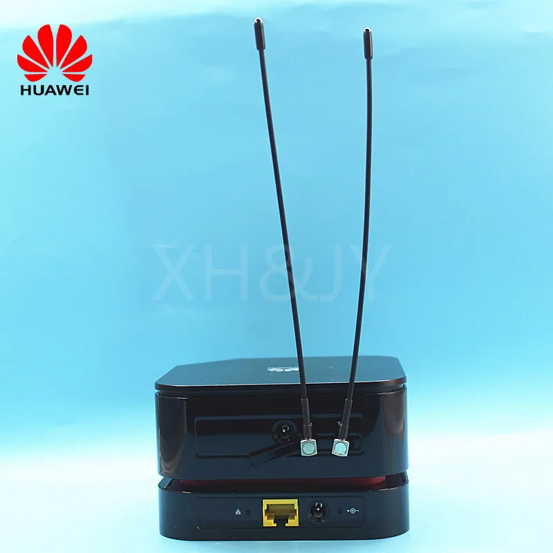 Разблокированный б/у Huawei E5172 E5172As 22 E5170 E5170s с 4G антенной 100 Мбит/с LTE WiFi роутер ключ CPE