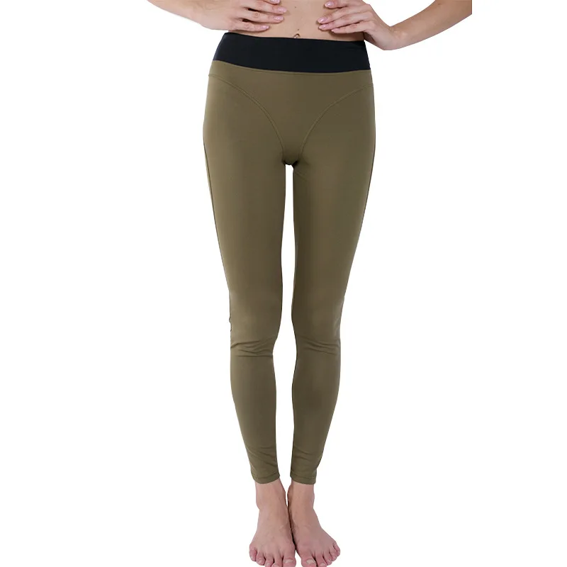 

Explosion Models Hot Sale Slim Leggings Sports Style Hip Butt Fitness PantsWomen Workout Leggings Fitness Legging