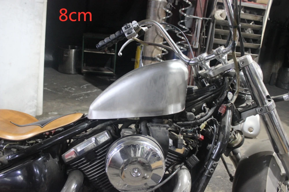 

18L KAWASAKI 400 800 VN400 8 Hnadmade Can Gastank