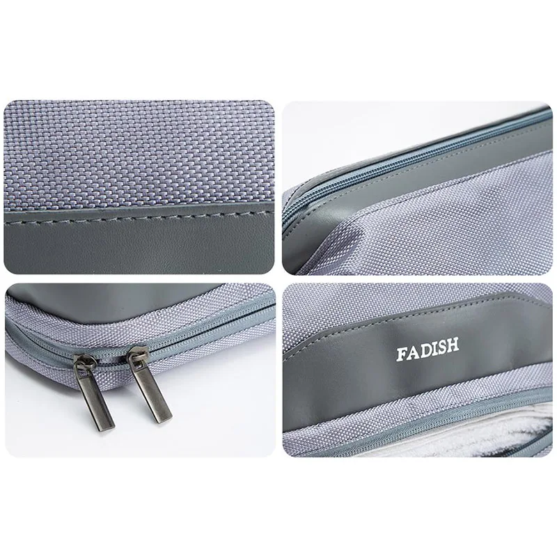 Карманная дорожная сумка для мытья органайзер косметики хранения красивый чехол