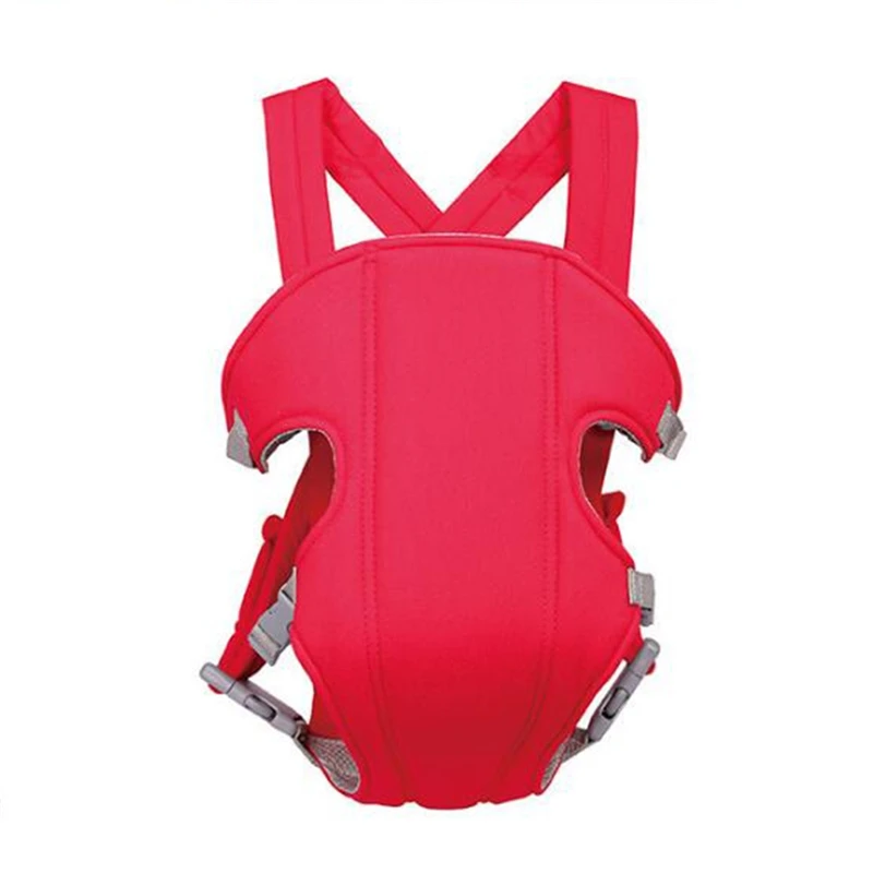 Infant Newborn Baby Solid Carrier Hipseat Walker Sling Backpack Belt Waist Hold Hip Seat Suited for Front Carry | Мать и ребенок