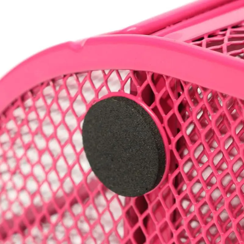 9 ячеек металлический Настольный органайзер сетка карандаш ручка разное значок