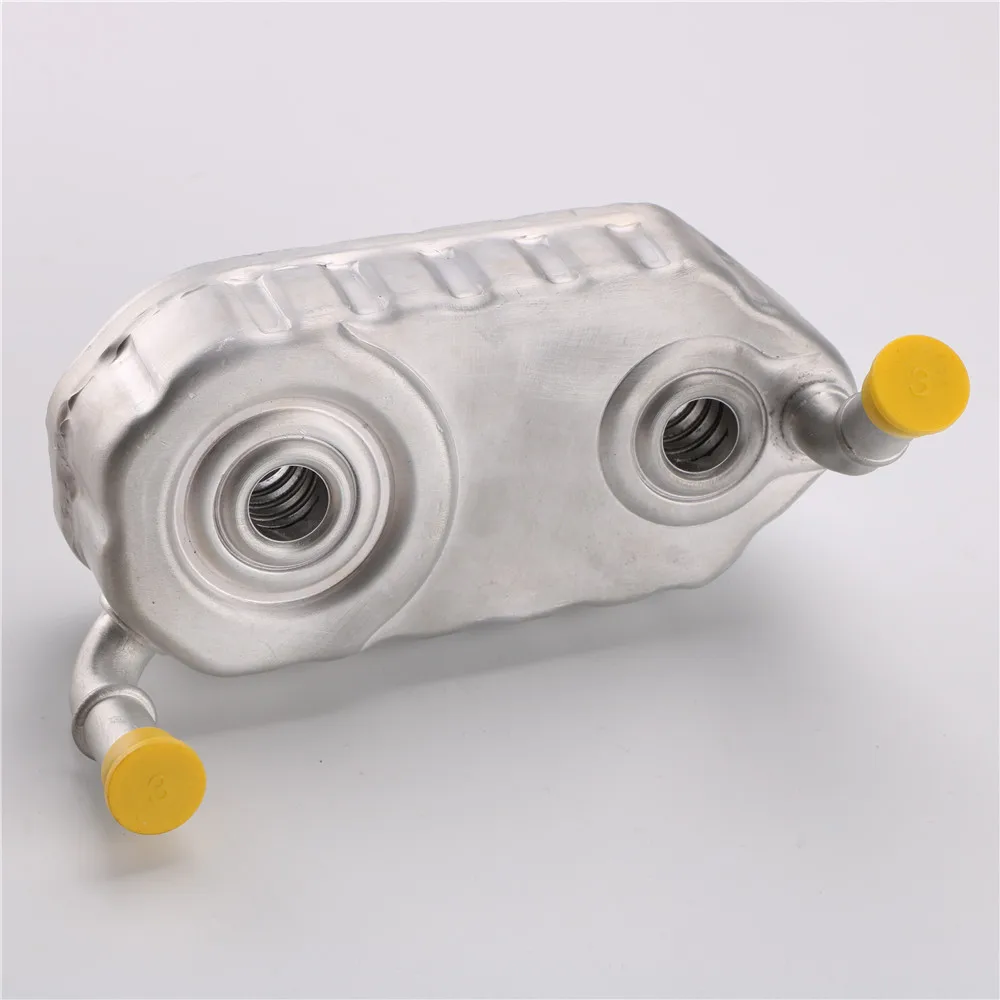 Масляный радиатор HODEE для VW 1988-2010 OE: 096 409 061 E / 096409061E C 096409061C | Автомобили и мотоциклы