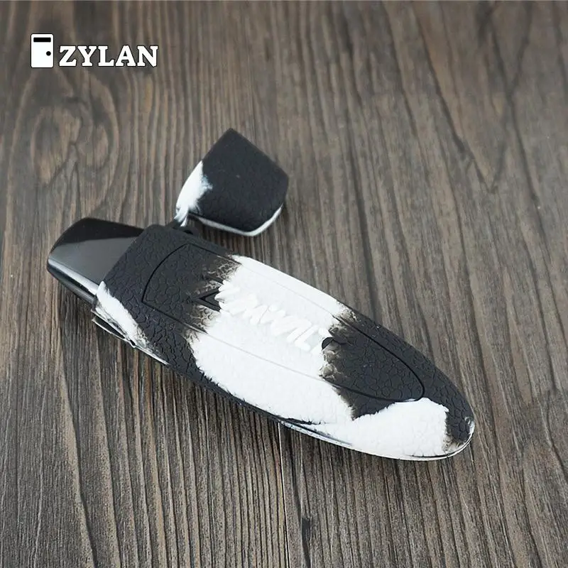 Текстурный чехол для Uwell Zumwalt Pod 13 Вт защитный силиконовый вейпа гелевый Чехол |