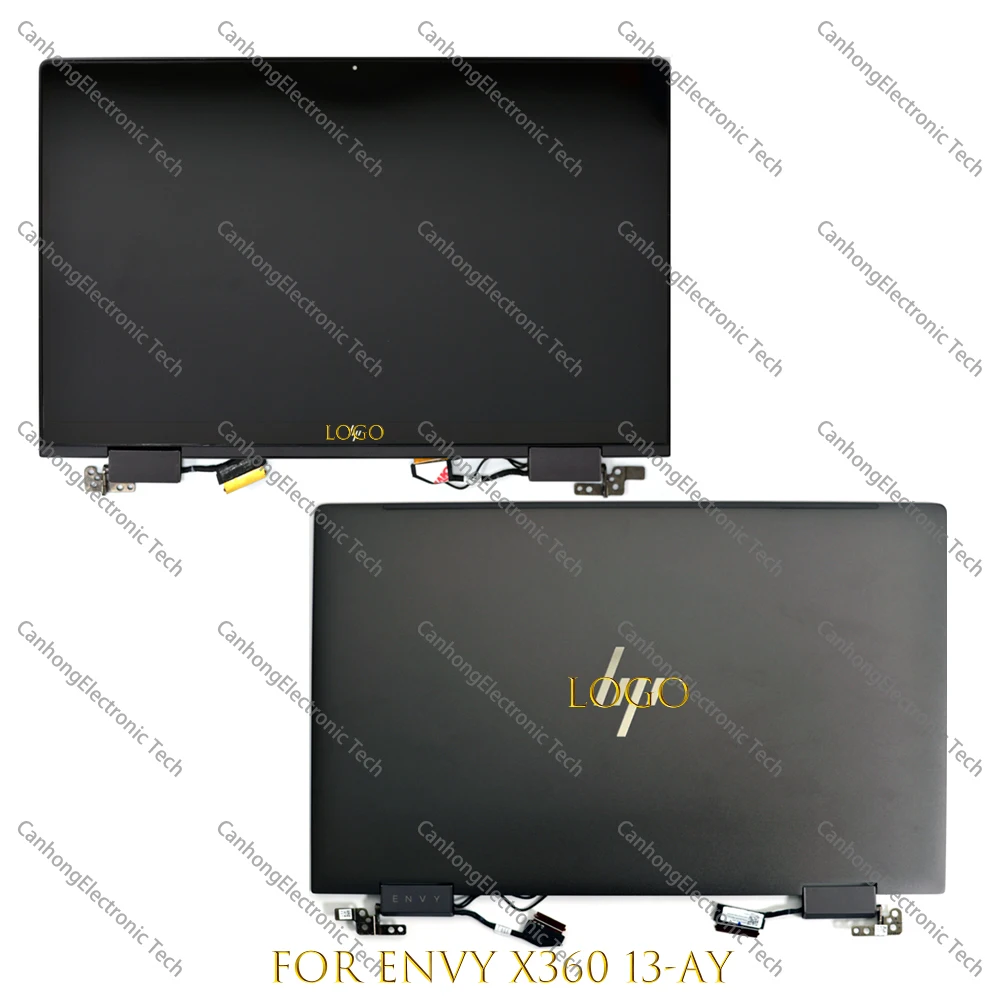 

13-ay0001Ia 13-ay0002Ia 13-ay0101Ia 13-ay0102Ia 13-ay0103Ia 13-ay0162Ia для HP ENVY X360 конвертирует 13-ай сенсорный ЖК-экран в сборе