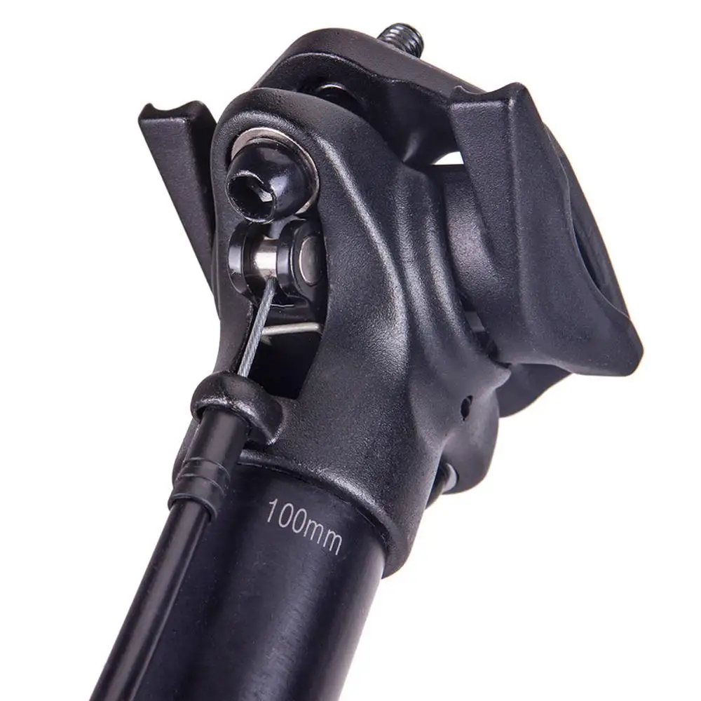 

Professional Bike High-Strength Lift Seat Tube 31.6/30.9MM Bicycle Seat Tube Outside Routing Aluminum Alloy for Road Bikes