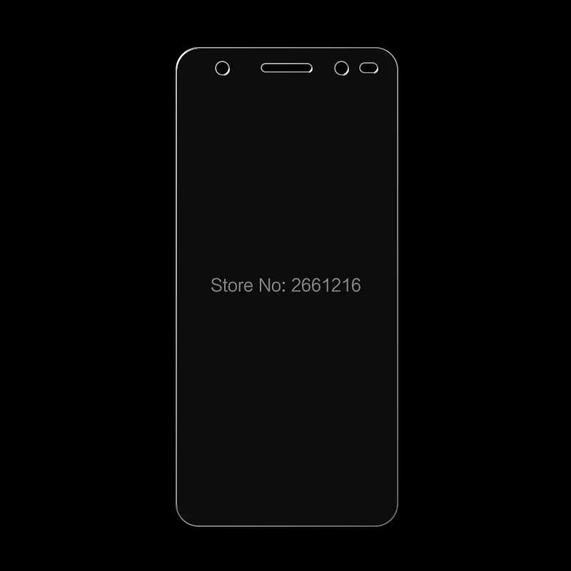 Закаленное стекло 9H 2.5D Премиум Защитная пленка для ZTE Blade A2 5 0&quot|screen protector film|protector