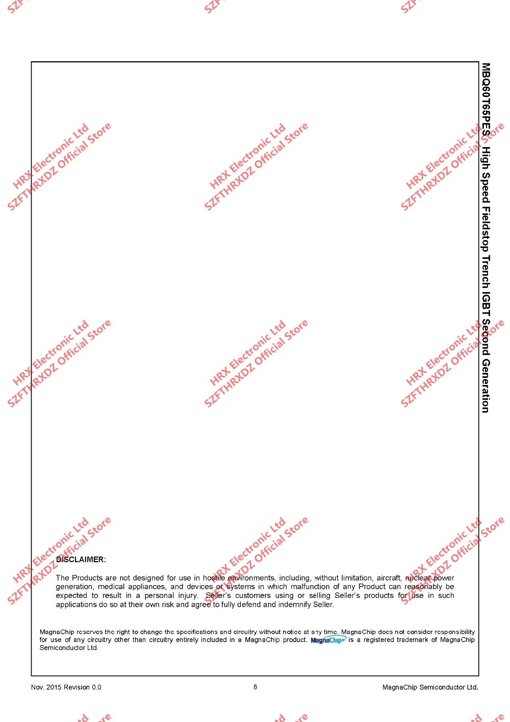 MBQ60T65PES TO-247 60T65PES TO247 MBQ60T65PESTH 60A 650V IGBT 30 шт/трубка(5 шт-10 шт