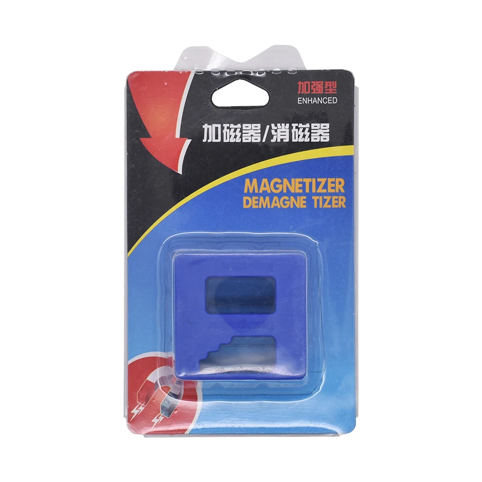 51mm Blue / Green Big Demagnetizer Magnetizer for Screwdriver Tips Bits Magnetized Driver Quick Magnetic Degaussing Tools 300pcs |