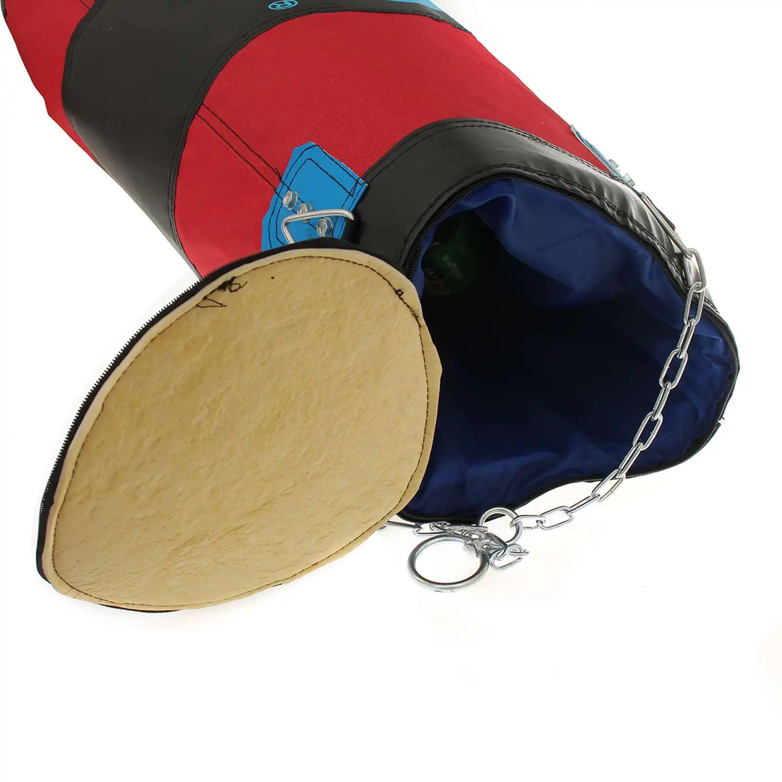 

Professional Boxing Punching Bag Training Fitness Kick Sandbag adults Gym Exercise empty-Heavy boxing bag